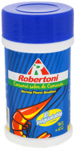 Robertoni Consome Sabor De Camaron (Shrimp Flavor Buillon)